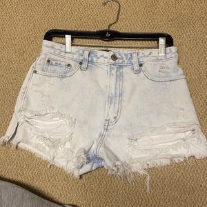 Abercrombie and Fitch shorts